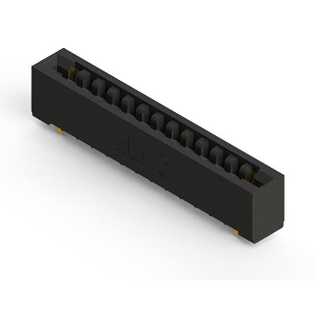 357-026-520-201 EDAC Inc.  Edgeboard Connectors